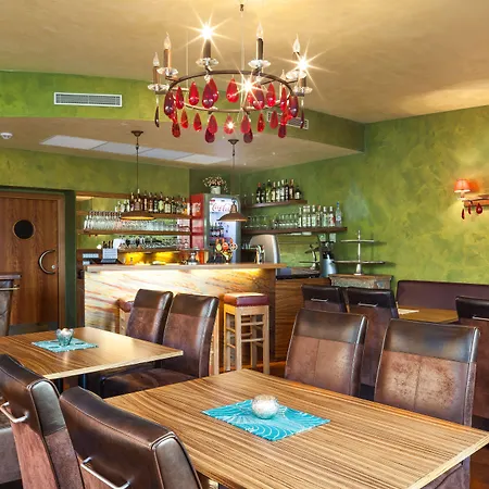 Conti Szálloda Alamóc