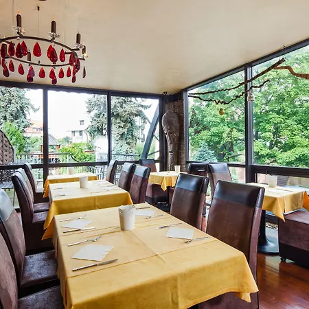 Szálloda Conti Alamóc