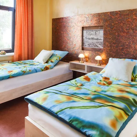 Conti Szálloda Alamóc