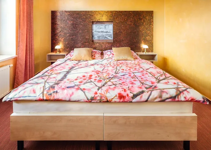 Hotell Conti Olomouc