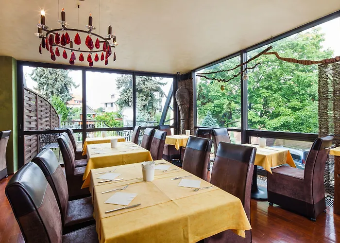 Hotell Conti Olomouc