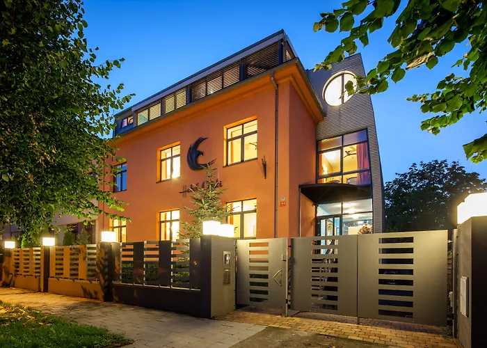 Conti 3* Olomouc