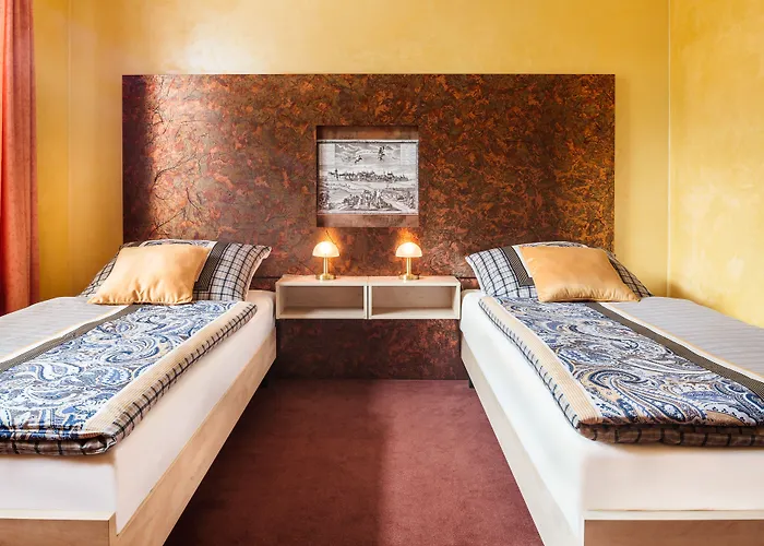Hotel Conti 3*