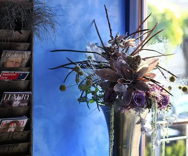 Hotell Conti Olomouc