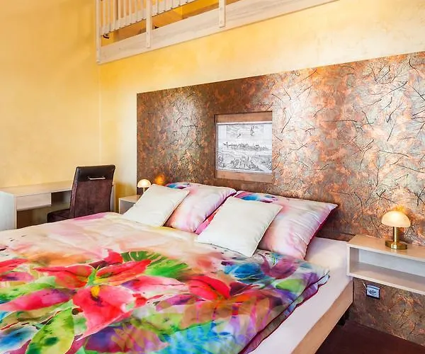 Hotell Conti Olomouc